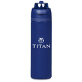 Slazenger Ranger Stainless Steel Vacuum Water Bottle - 700ml