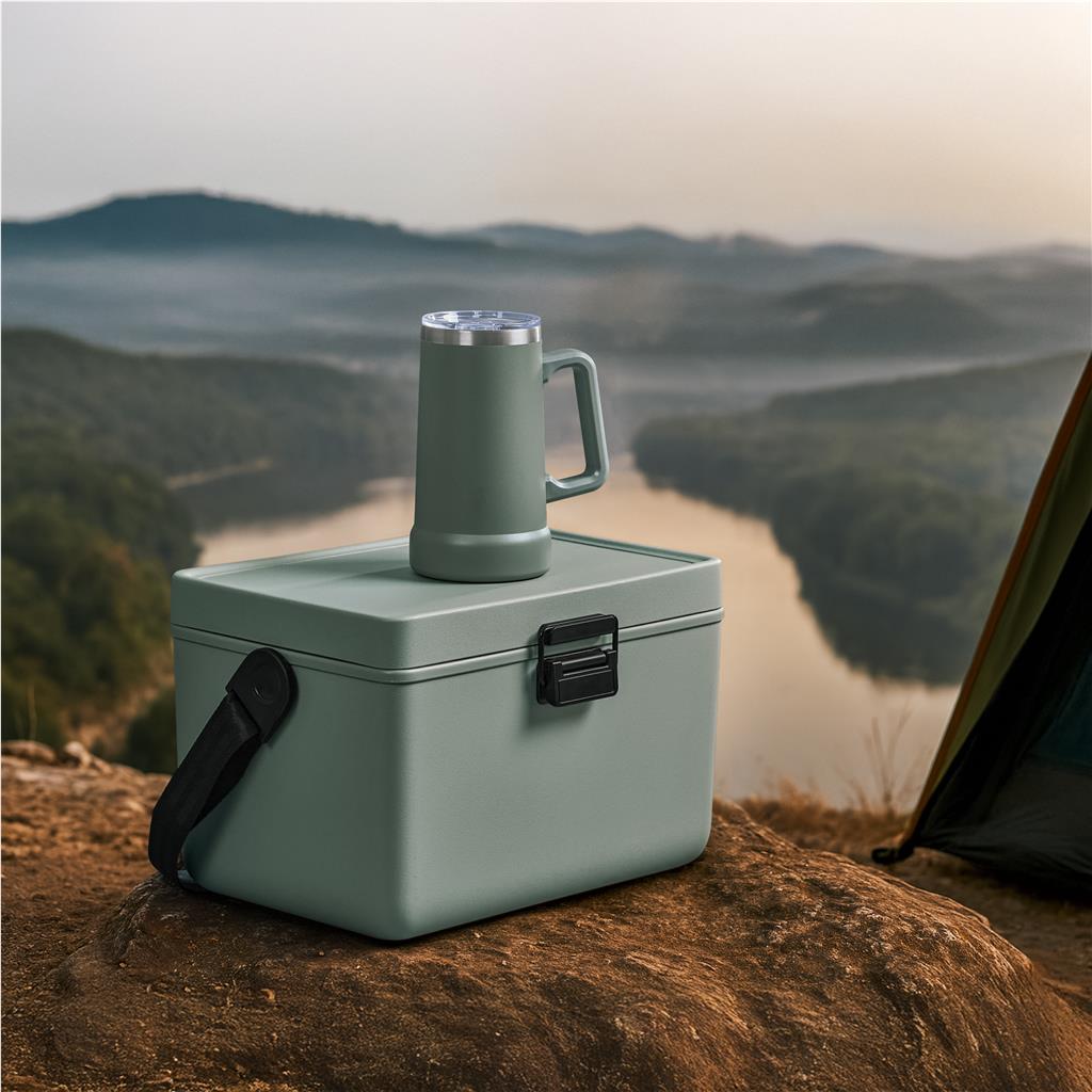 Urban Terrain Oribi Stainless Steel Vacuum Mug – 700ml
