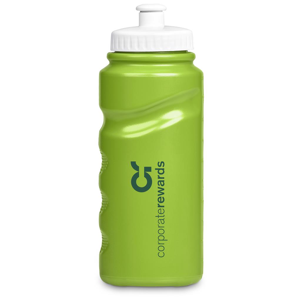Altitude Slam Plastic Water Bottle - 500ml