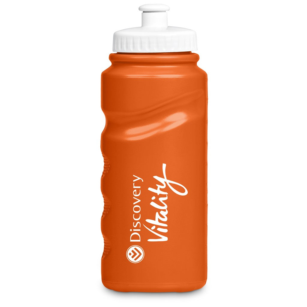 Altitude Slam Plastic Water Bottle - 500ml