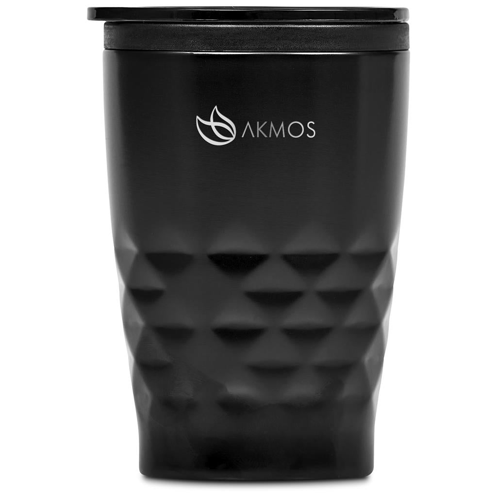 Vega Stainless Steel & Plastic Double-Wall Tumbler – 350ml