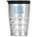 Vega Stainless Steel & Plastic Double-Wall Tumbler – 350ml