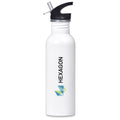 Ventura Stainless Steel Water Bottle – 750ml