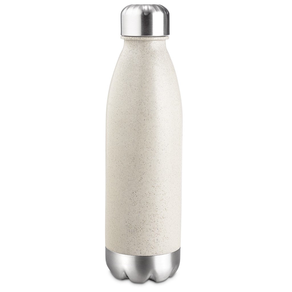 Okiyo Kimi Wheat Straw Water Bottle - 680ml