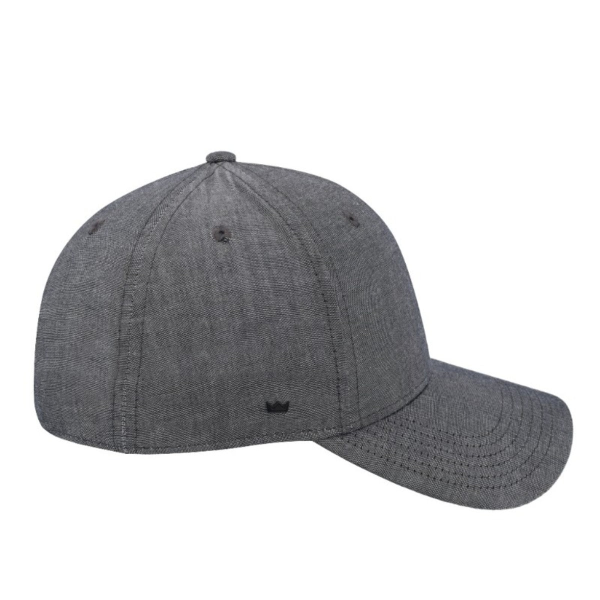 Uflex Cotton Chambray Baseball