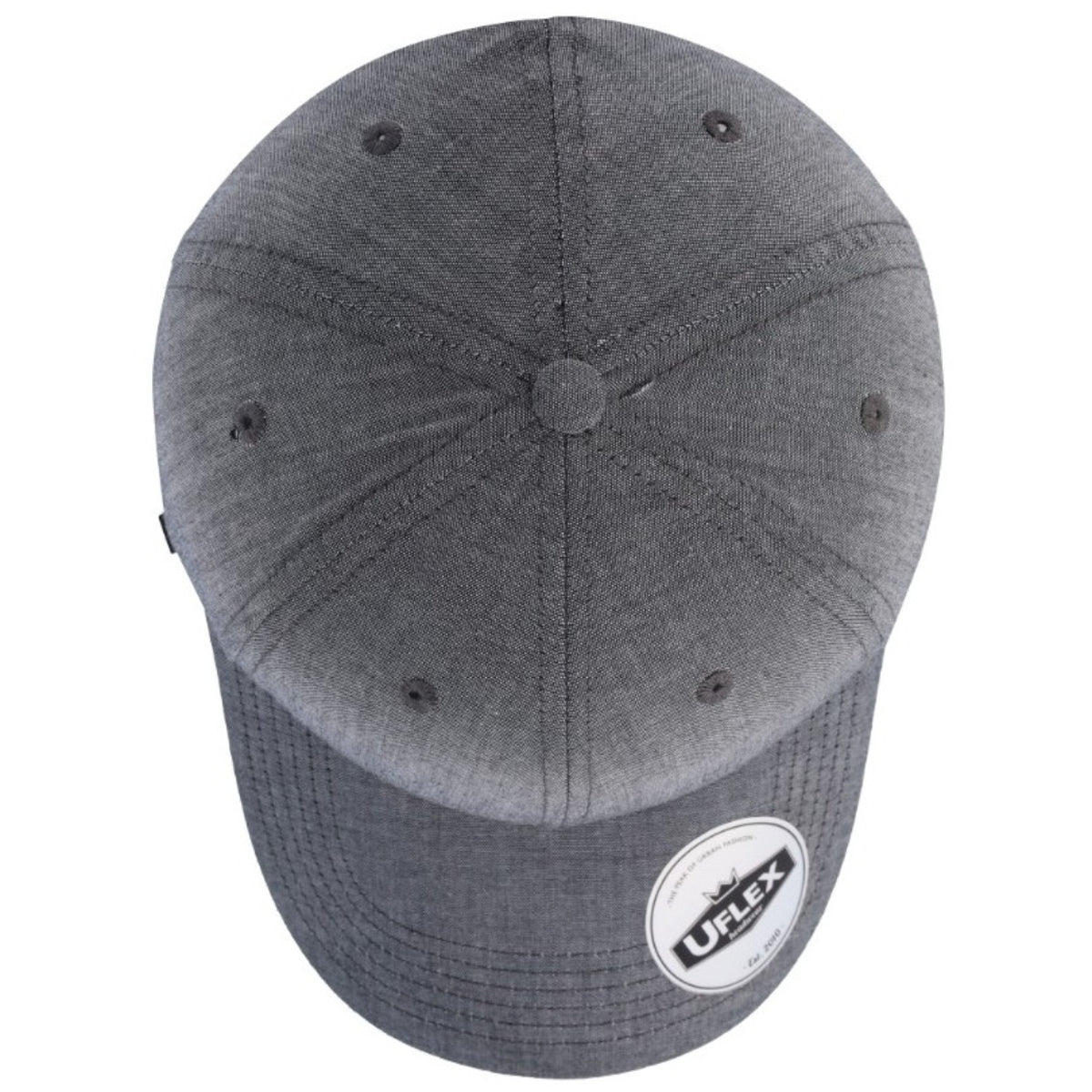 Uflex Cotton Chambray Baseball