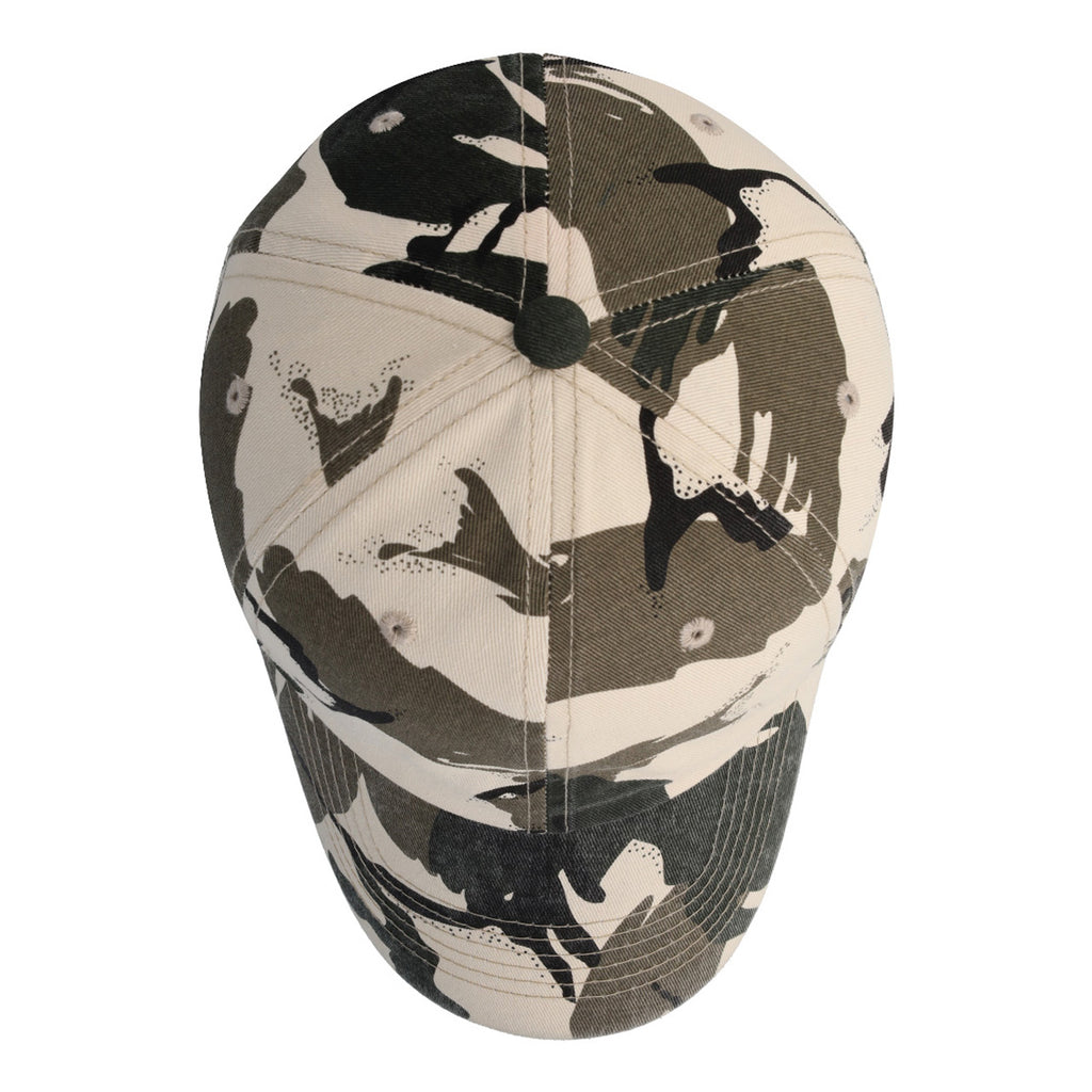 The Bark Cap