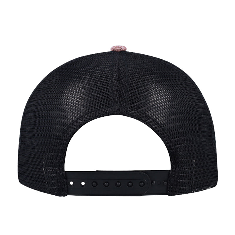 5 Panel Summit Trucker Cap