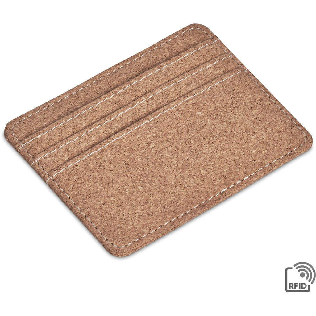 Okiyo Mamoru Cork Card Wallet