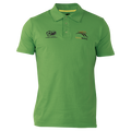 Soccer World Cup 26 Graphic Golfer 160g Single Jersey Mens