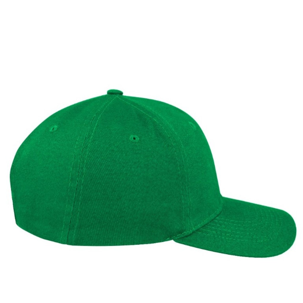 6 Panel Br Cotton Cap