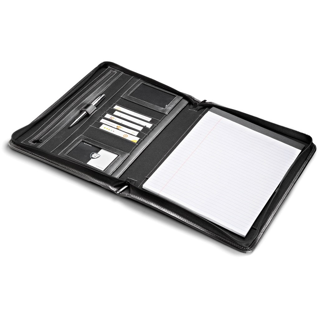 Altitude Eastbrook A4 Zip-Around Folder