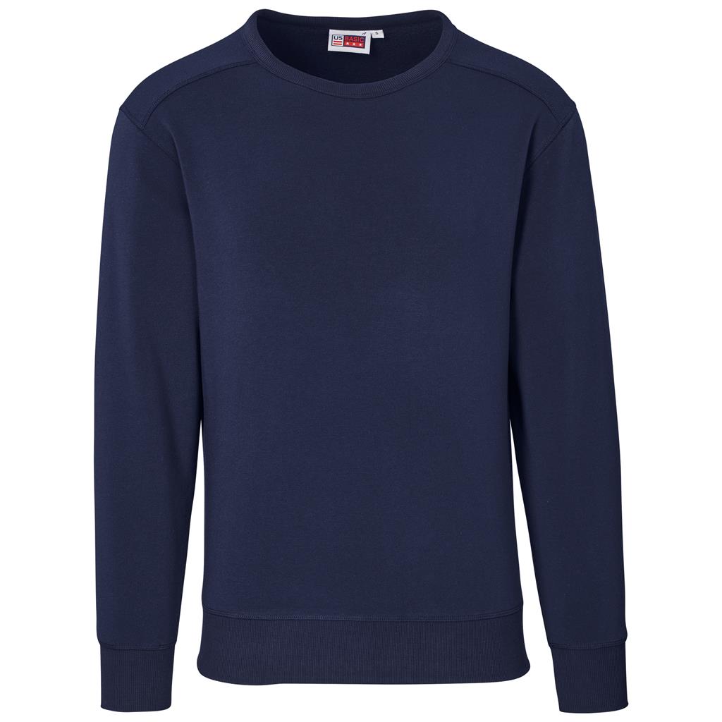 Mens Quinn Crew Neck Sweater
