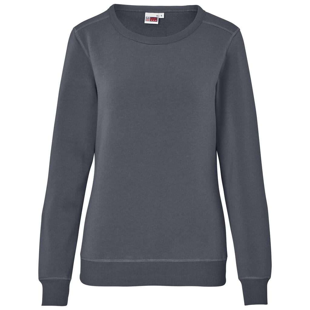 Ladies Quinn Crew Neck Sweater