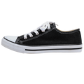 Barron Canvas Lace Up Shoe