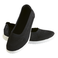 Knitted Pump Sneaker Ladies
