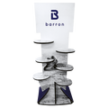Barron 6 Level Shoe Display Stand