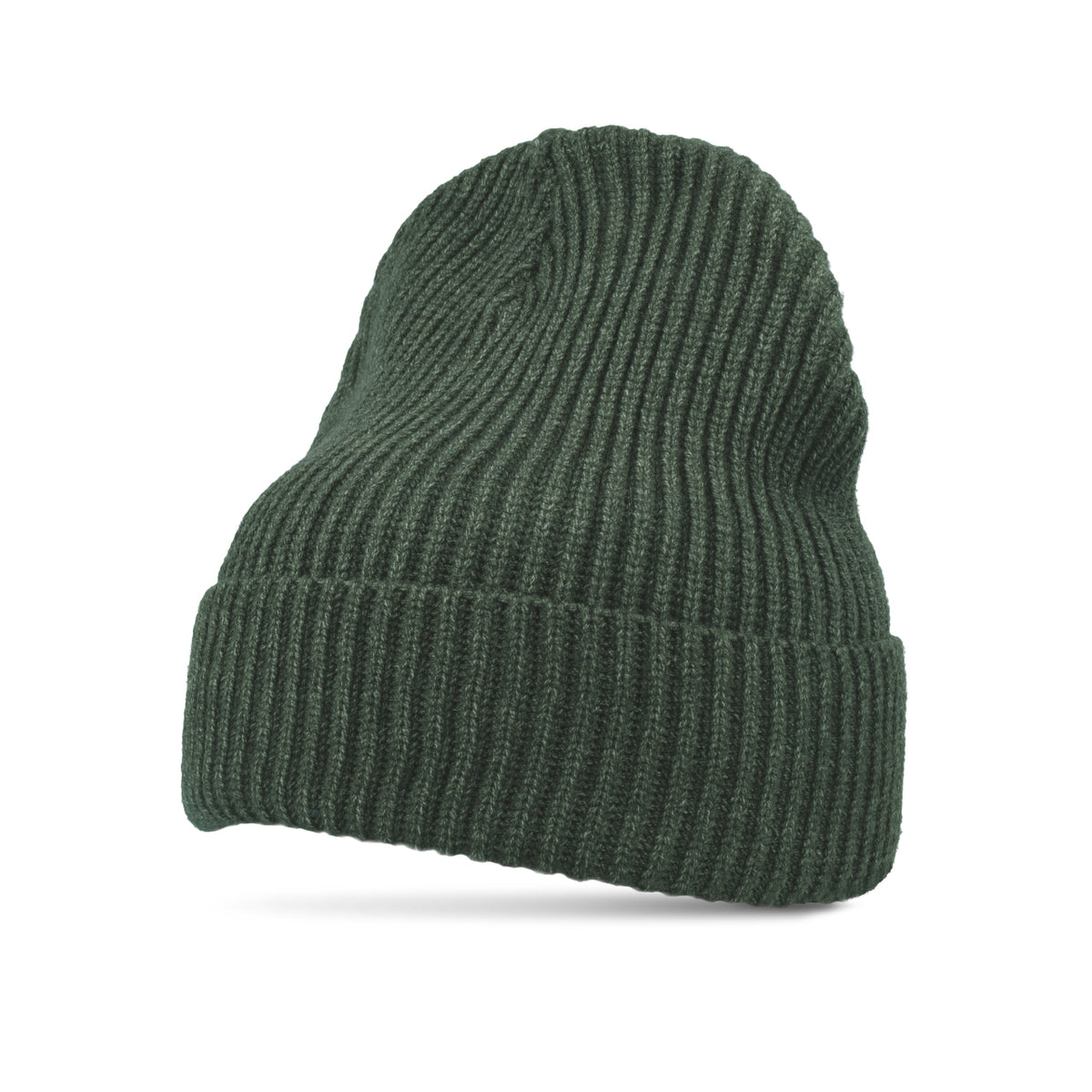 Feather Touch Cuffed Beanie