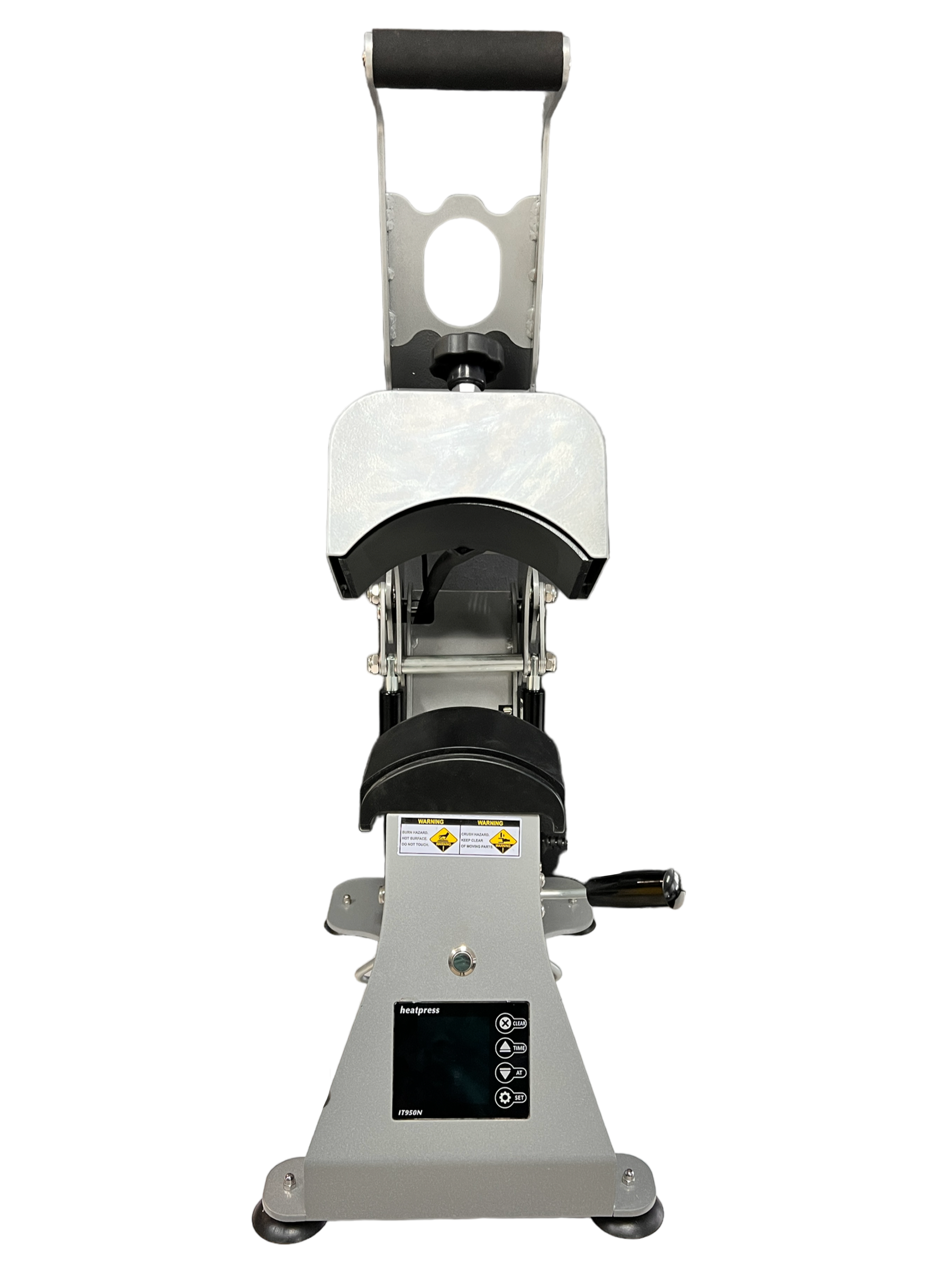 Cap Heat Press - Single Side