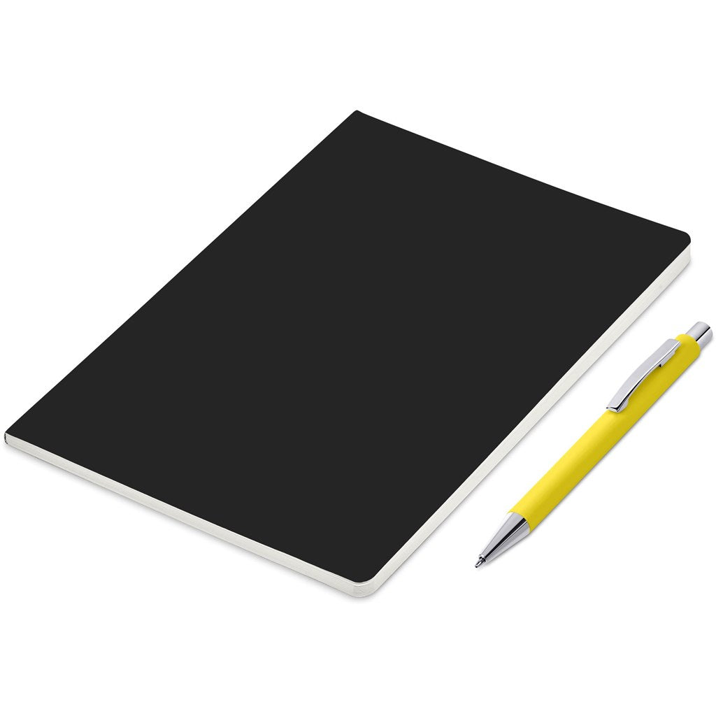 Altitude Perry Notebook & Pen Set