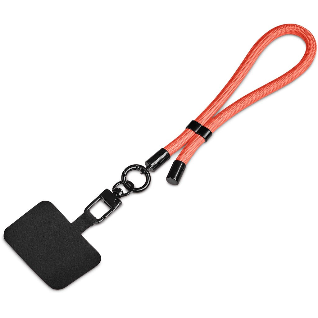 Altitude Atlier Wrist Phone Strap in Pouch