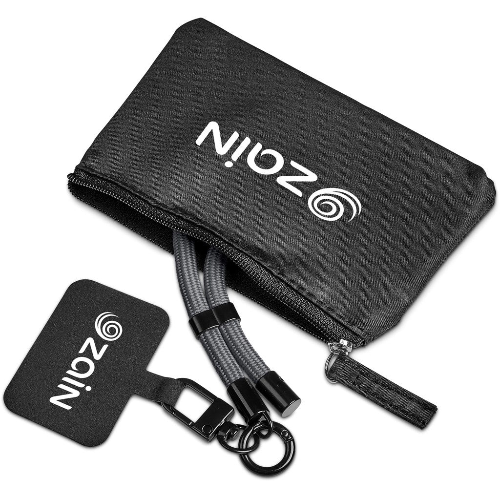 Altitude Atlier Wrist Phone Strap in Pouch