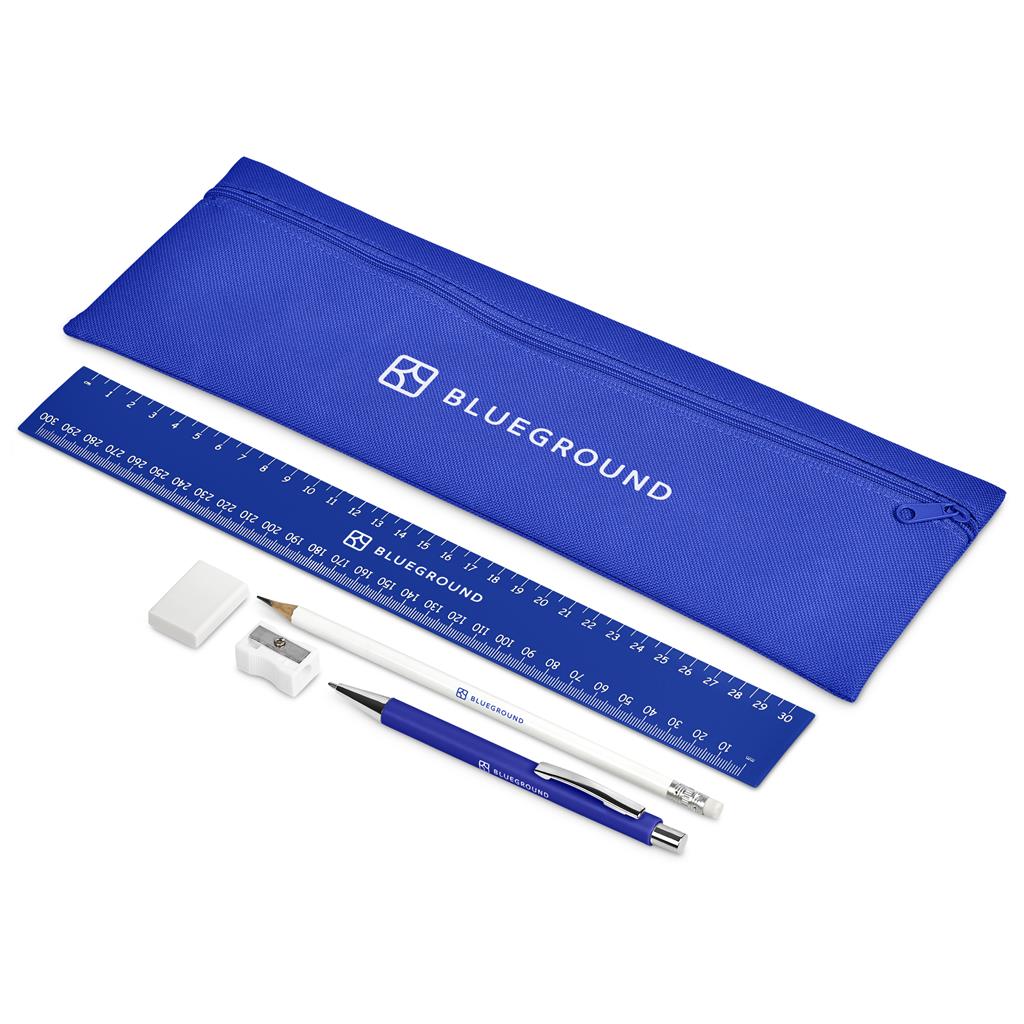 Altitude Vocation Stationery Set - Turquoise