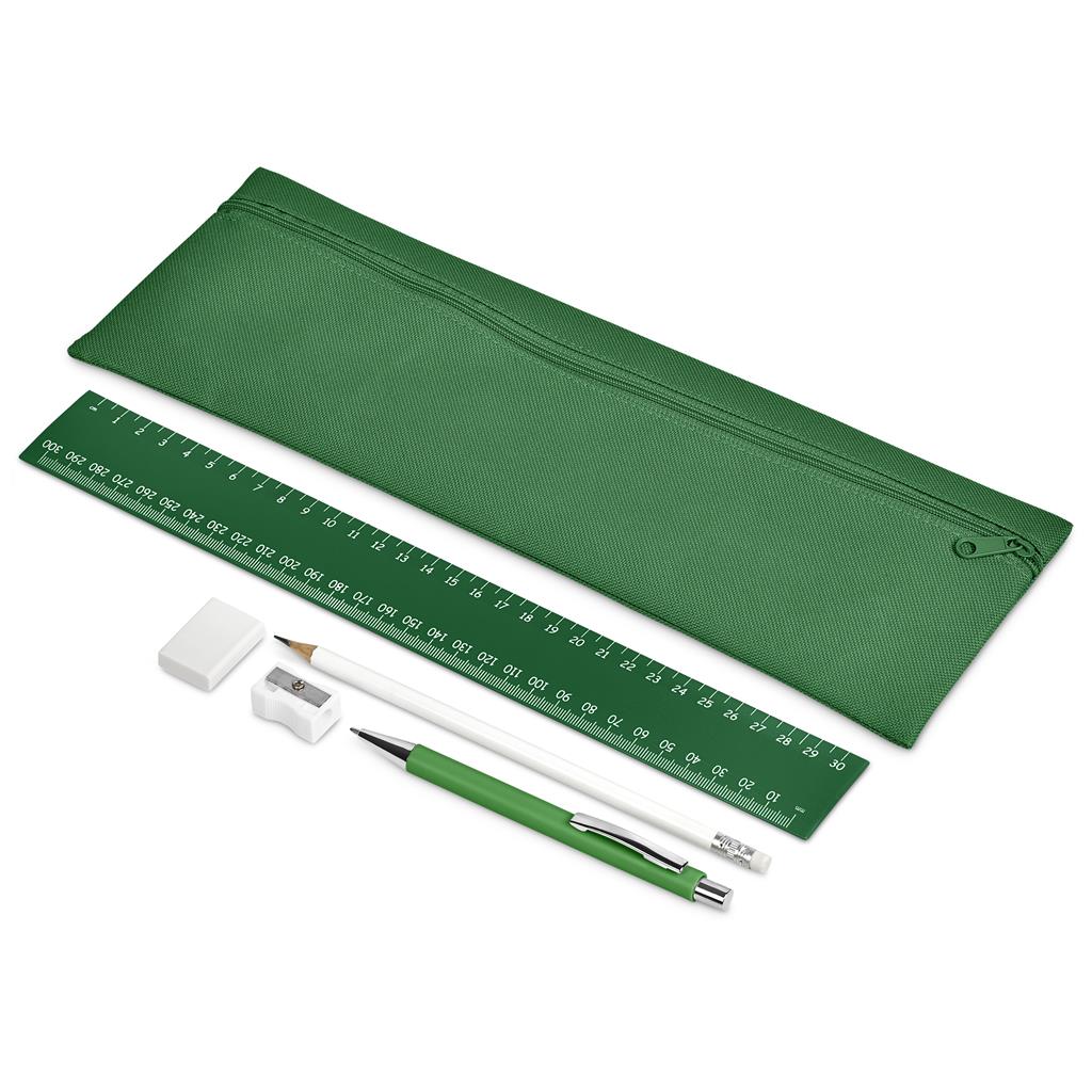 Altitude Vocation Stationery Set - Turquoise