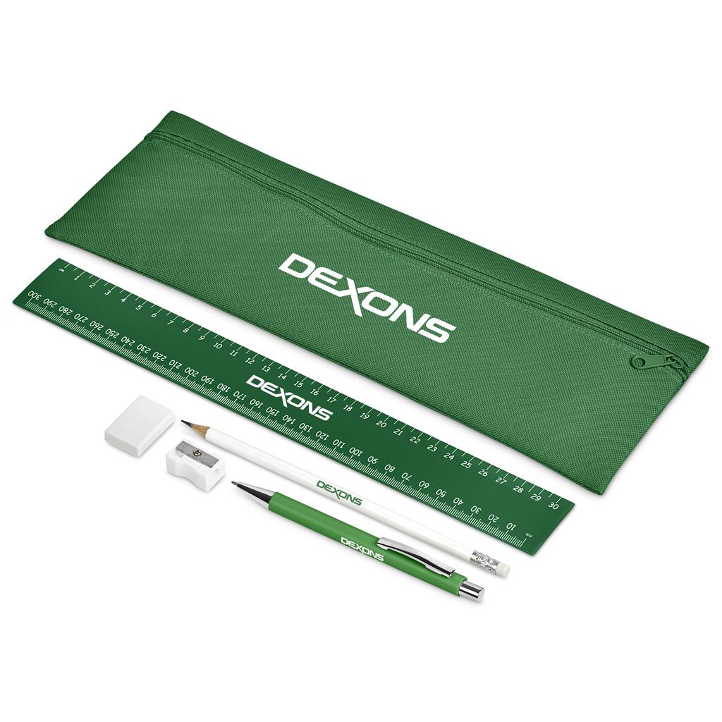 Altitude Vocation Stationery Set - Turquoise