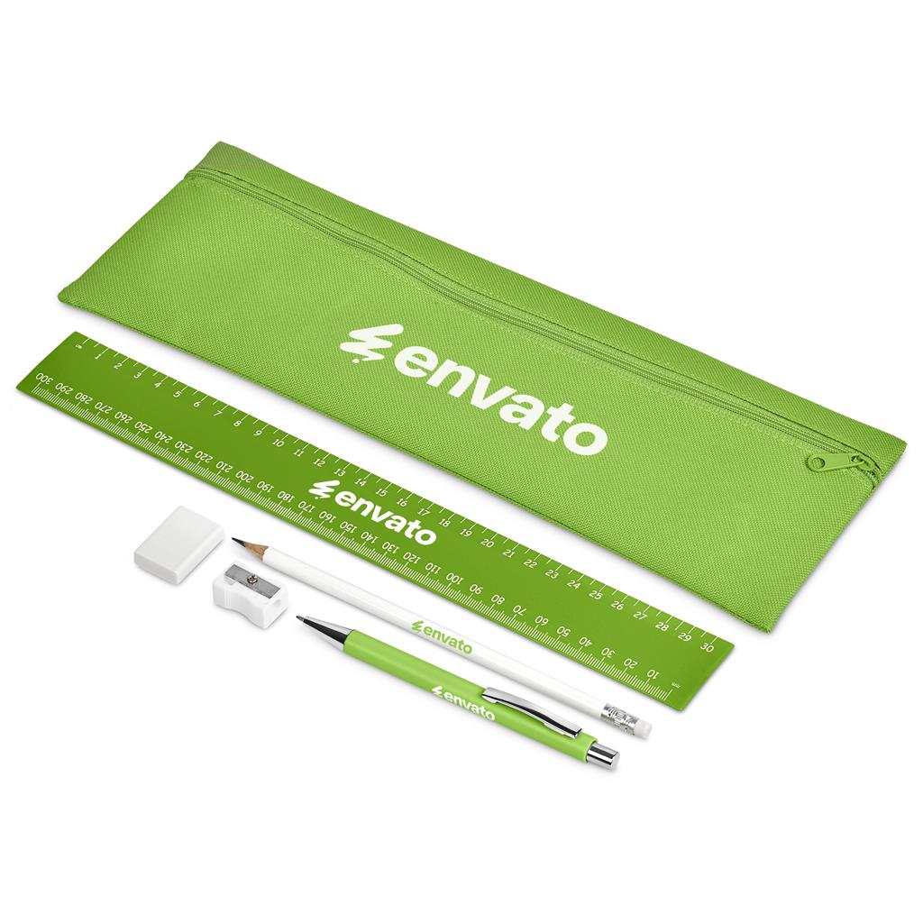 Altitude Vocation Stationery Set - Turquoise