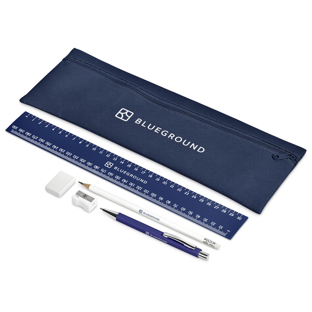 Altitude Vocation Stationery Set - Turquoise