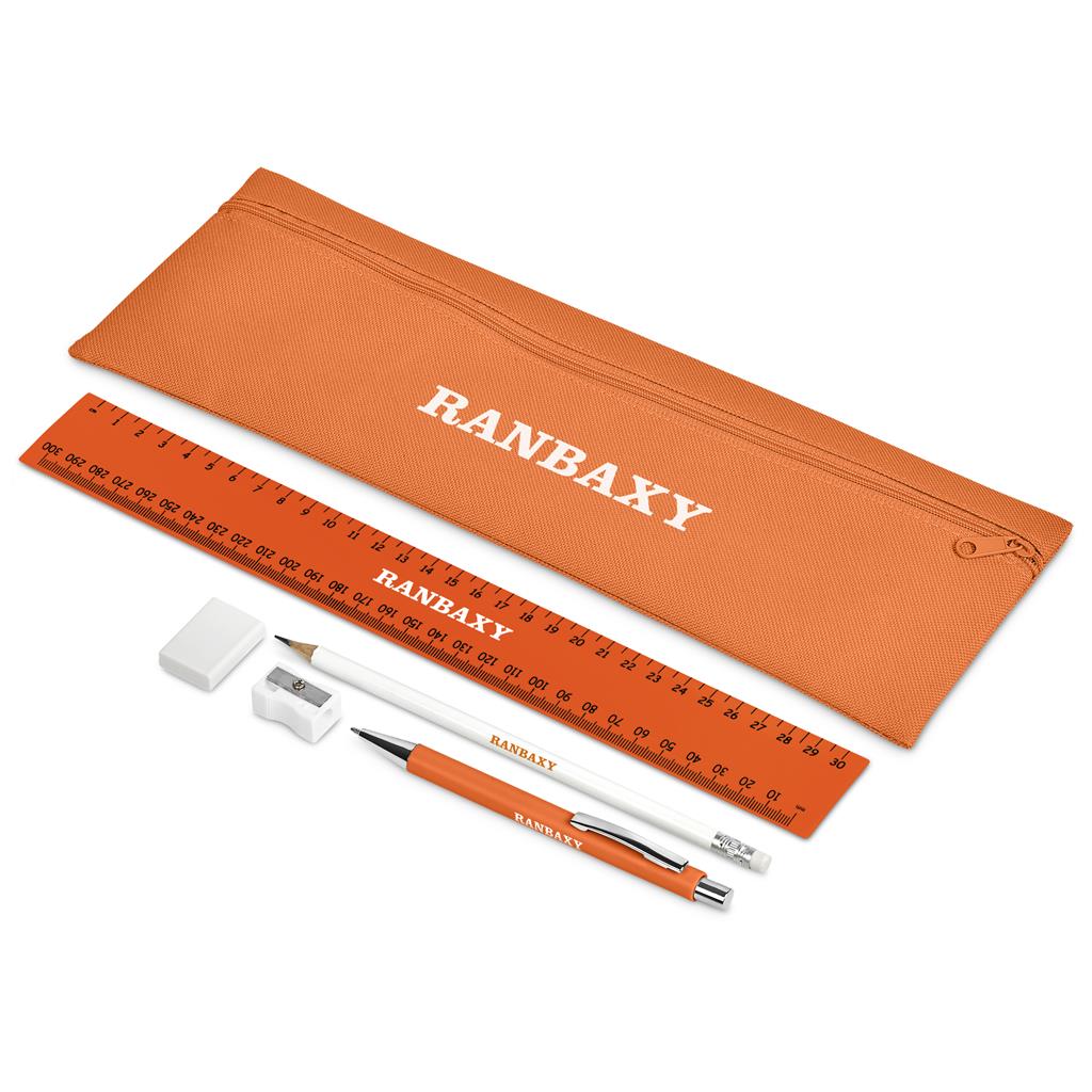 Altitude Vocation Stationery Set - Turquoise
