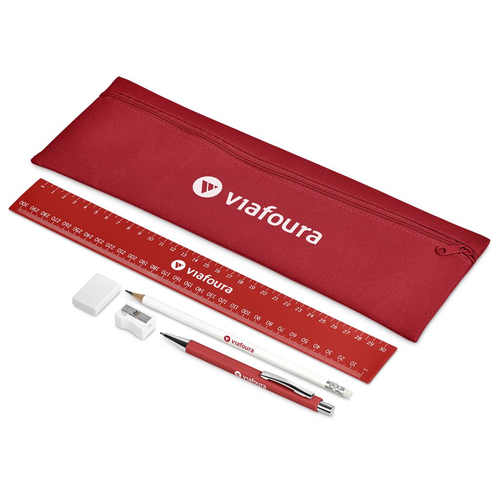 Altitude Vocation Stationery Set - Turquoise