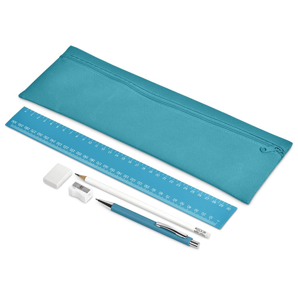 Altitude Vocation Stationery Set - Turquoise