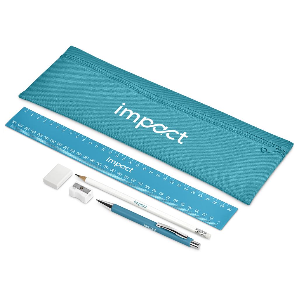 Altitude Vocation Stationery Set - Turquoise