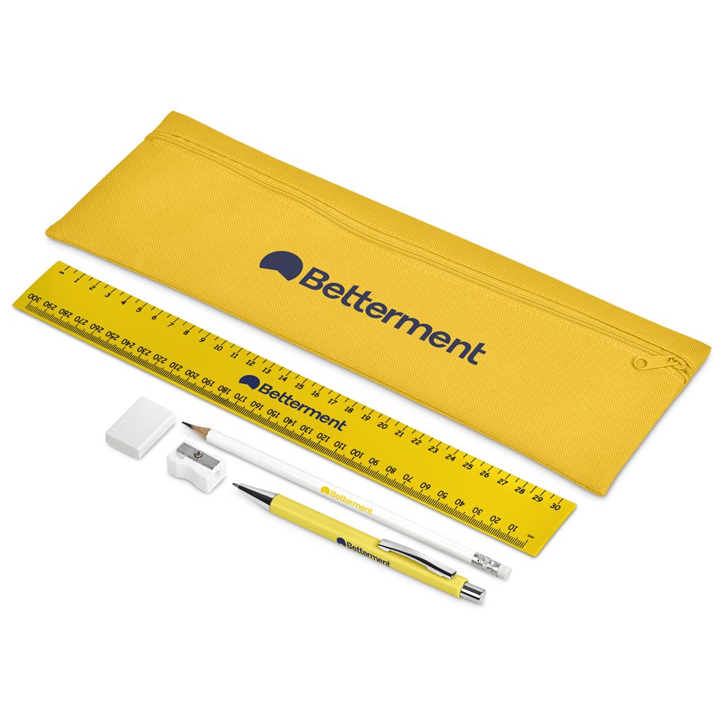 Altitude Vocation Stationery Set - Turquoise