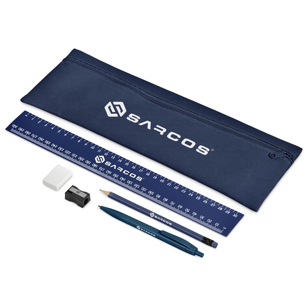 Altitude Community Stationery Set - Green