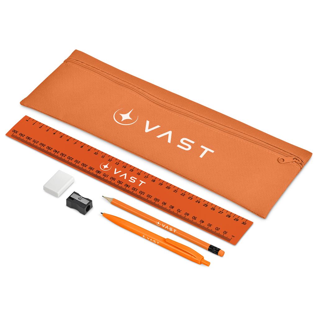 Altitude Community Stationery Set - Green