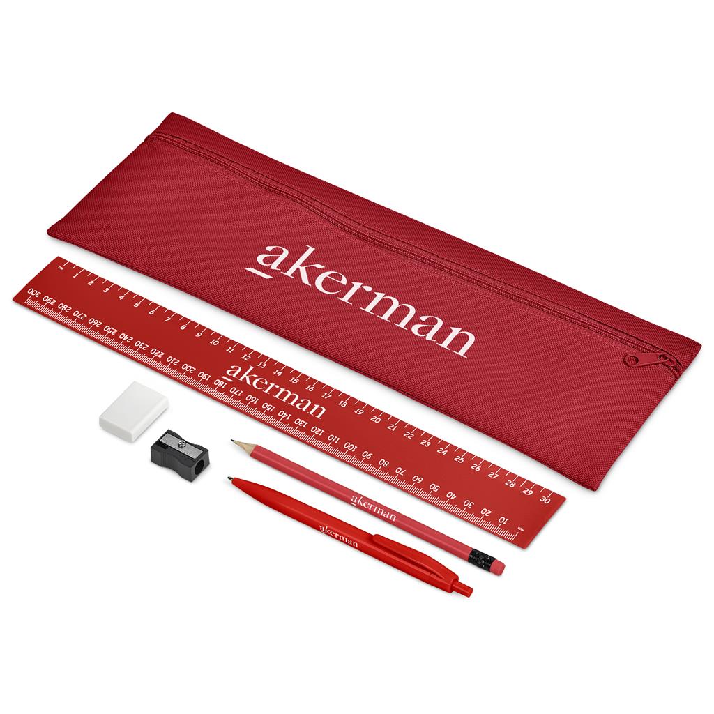 Altitude Community Stationery Set - Green