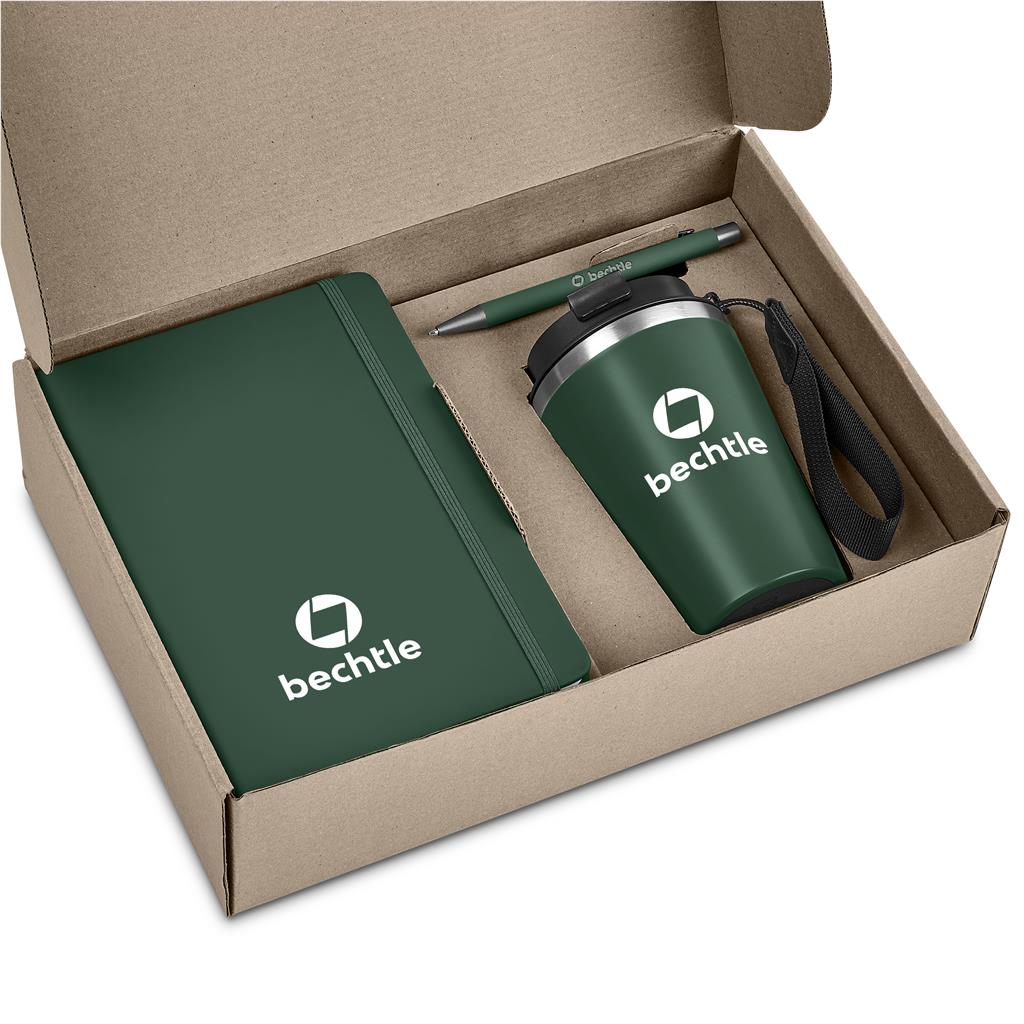 Altitude Carnaby Kraft Gift Set