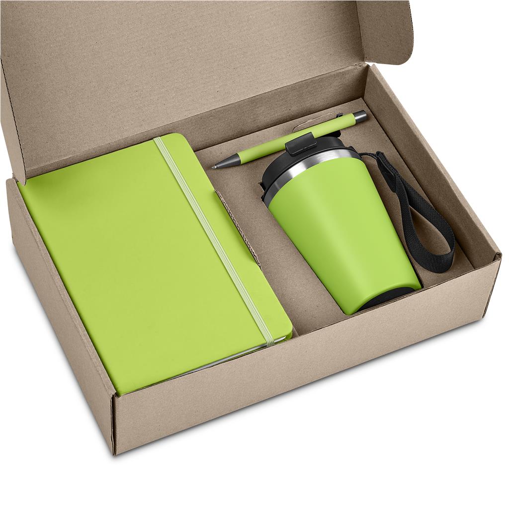 Altitude Carnaby Kraft Gift Set