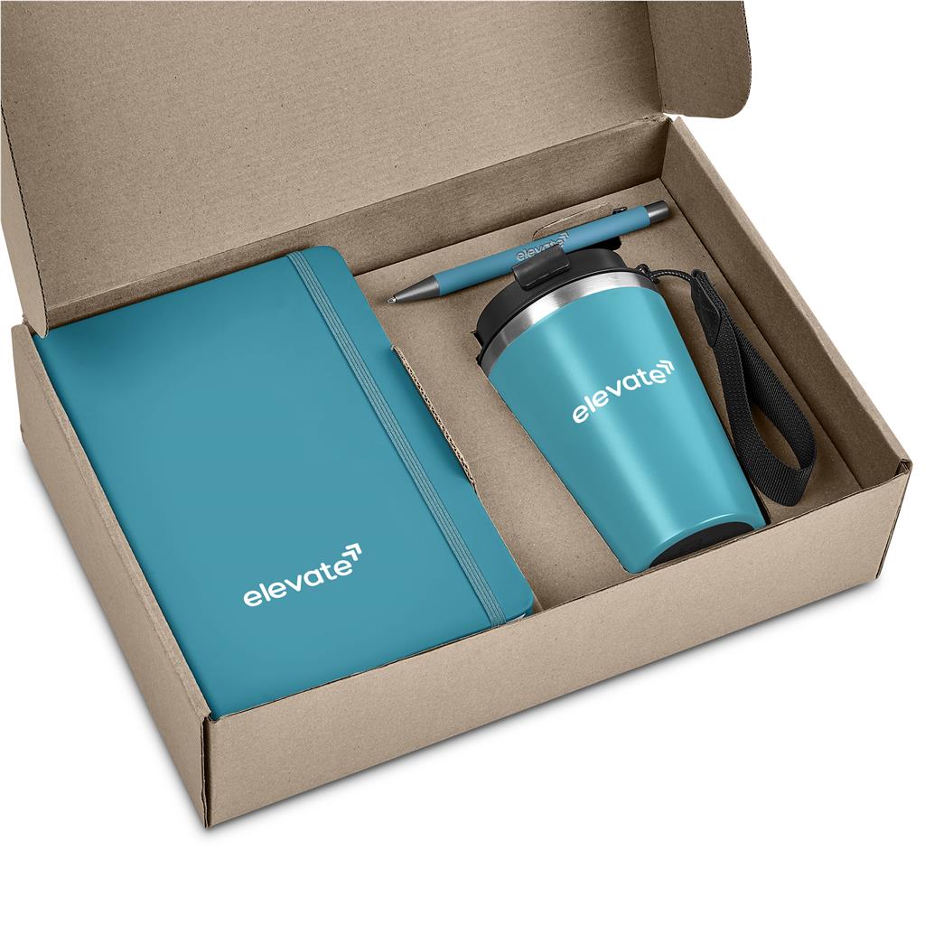 Altitude Carnaby Kraft Gift Set