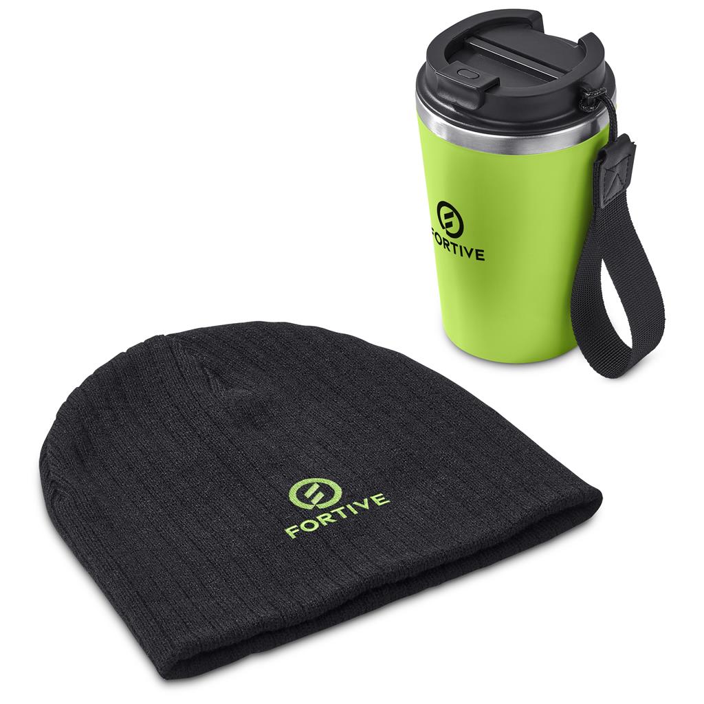 Altitude Luca Winter Gift Set