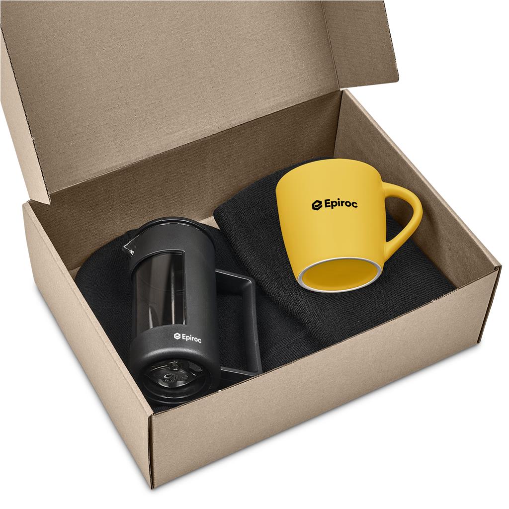 Altitude Altra Winter Gift Set