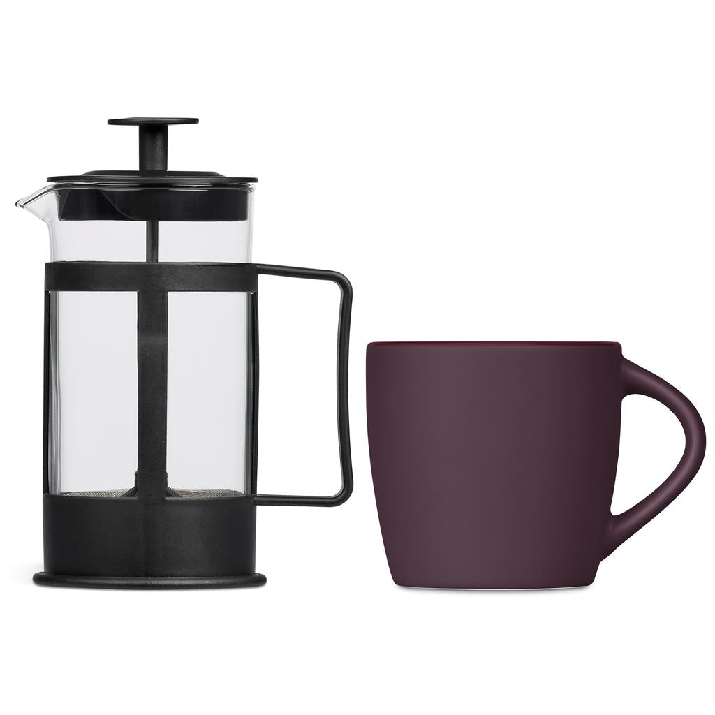 Altitude Altra Coffee Set