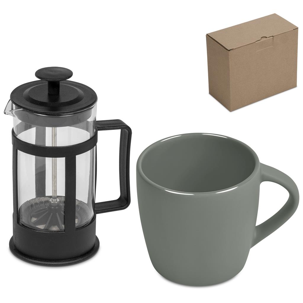 Altitude Altra Coffee Set