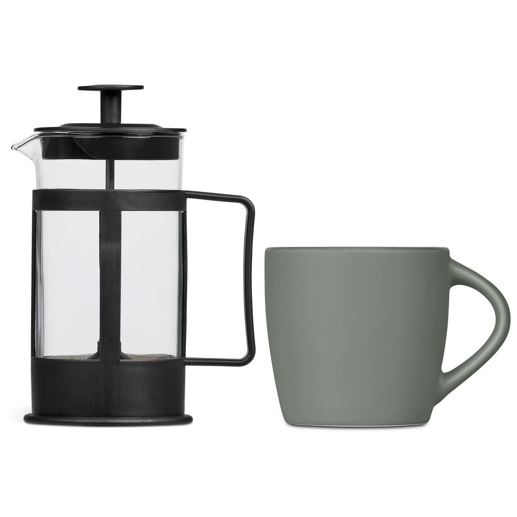 Altitude Altra Coffee Set