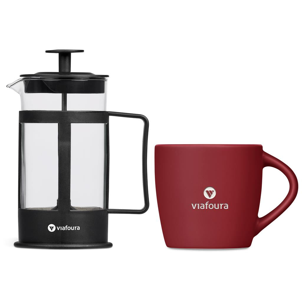 Altitude Altra Coffee Set