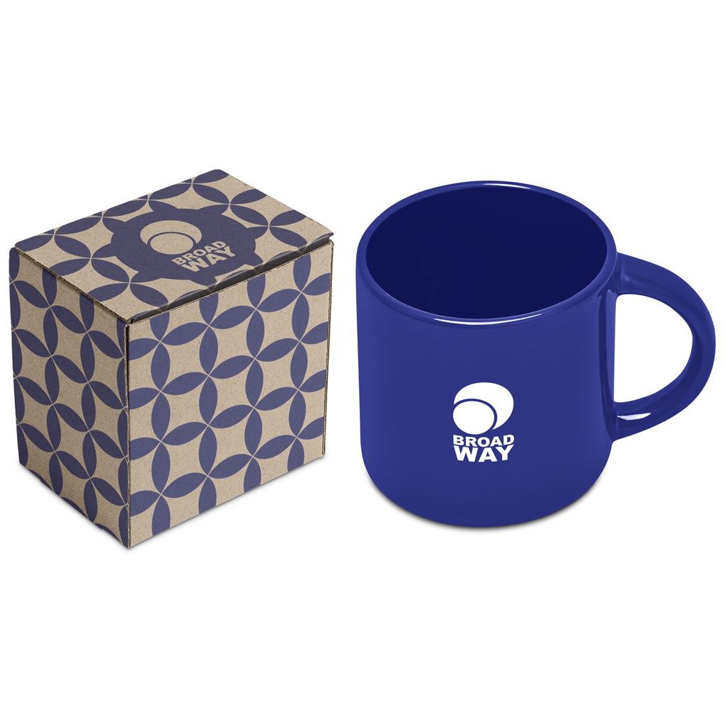 Altitude Vida Coffee Mug in Bianca Custom Gift Box