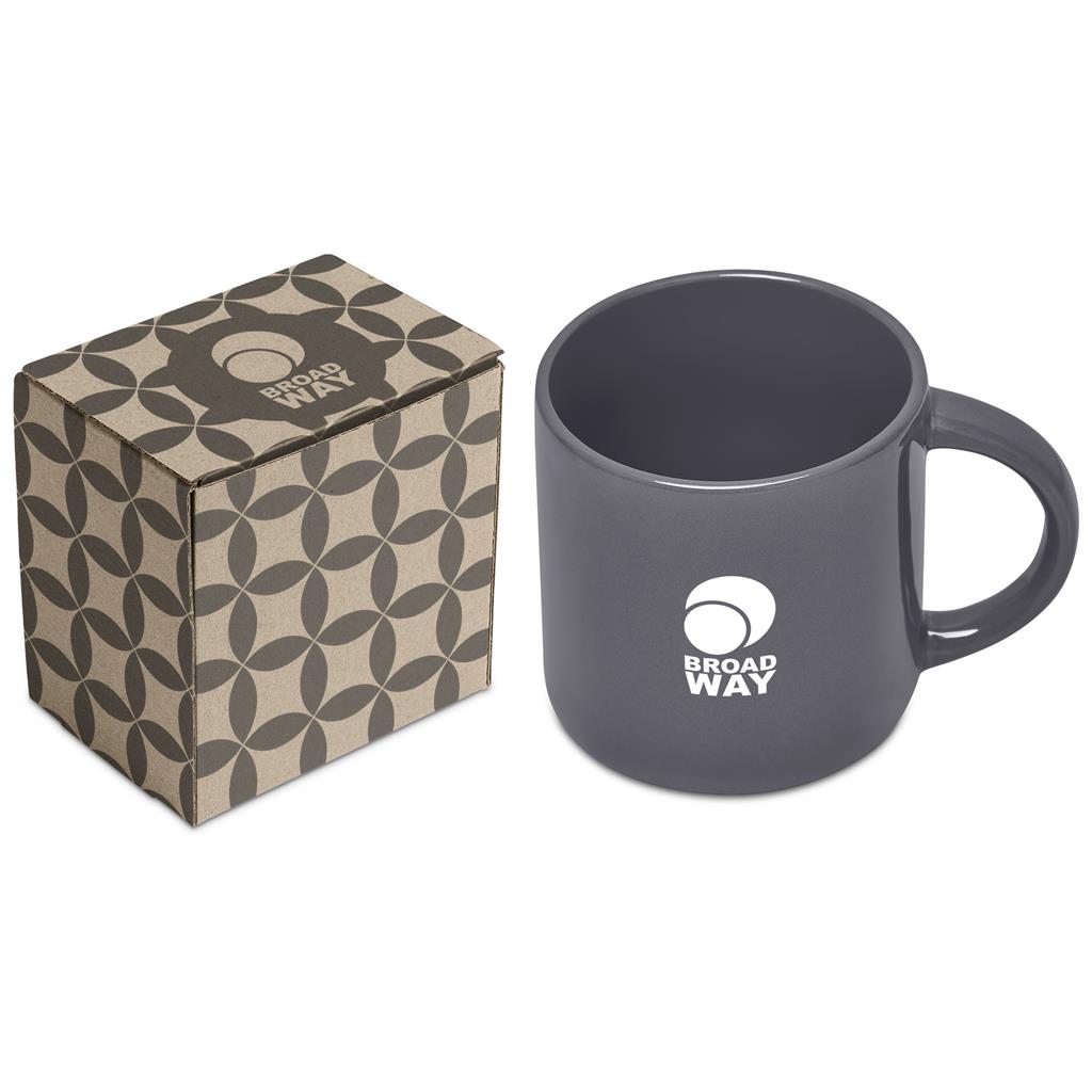 Altitude Vida Coffee Mug in Bianca Custom Gift Box